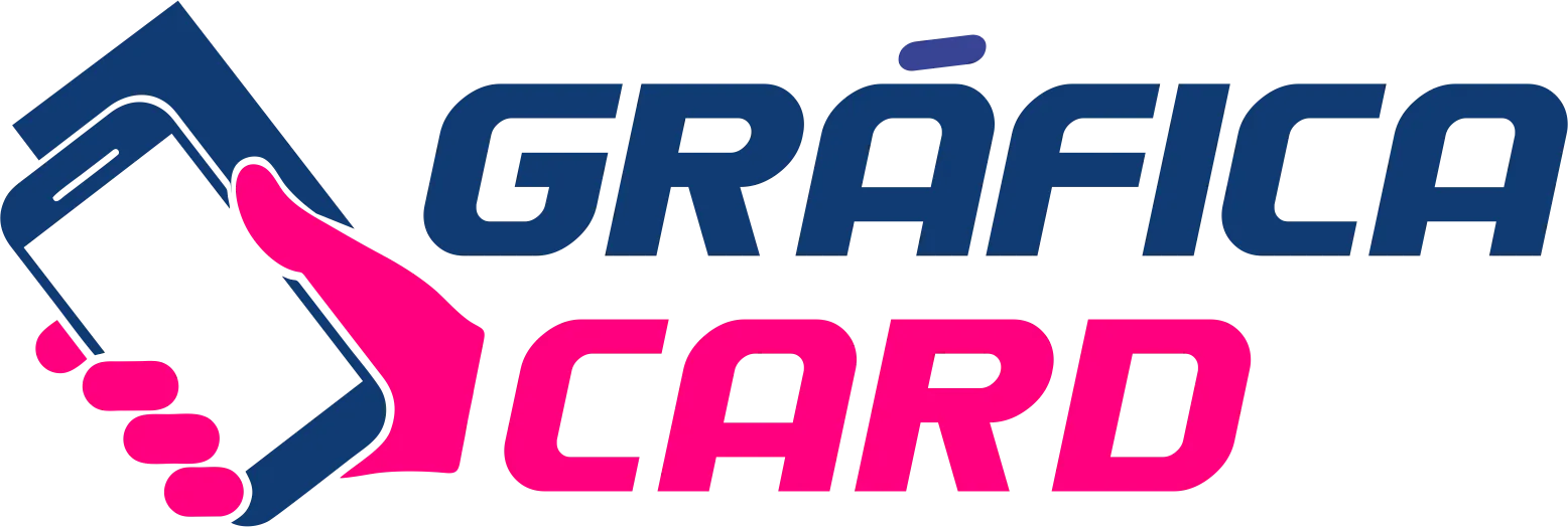 Logo Gráfica Card